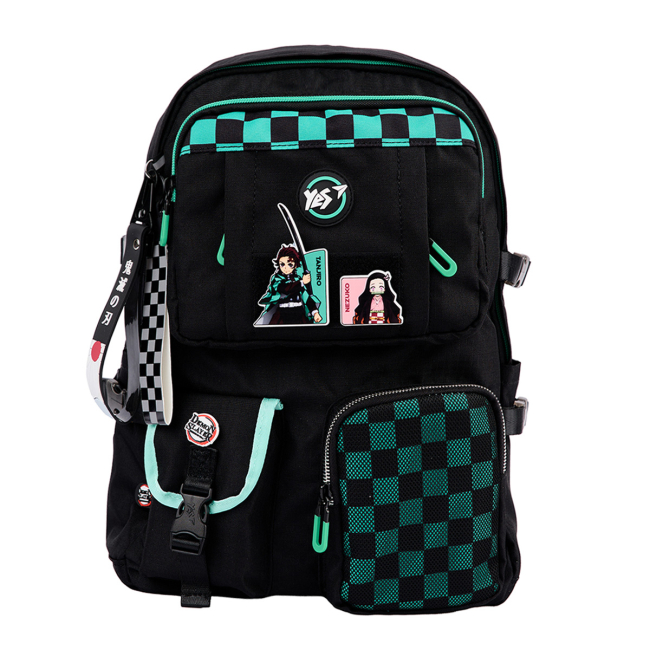 Рюкзаки и сумки - Рюкзак Yes Demon Slayer Tanjiro T-107 (559978)#2