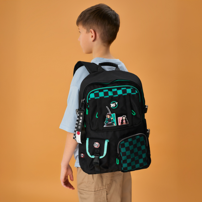 Рюкзаки и сумки - Рюкзак Yes Demon Slayer Tanjiro T-107 (559978)#9