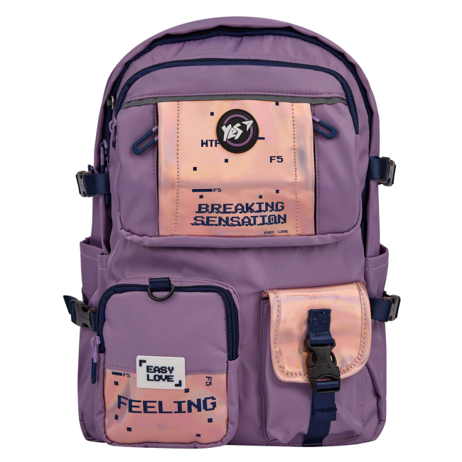 Рюкзаки и сумки - Рюкзак Yes Feeling T-107 (559977)#2