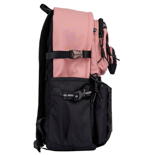 Рюкзаки и сумки - Рюкзак Yes Pink T-107 (559974)#3