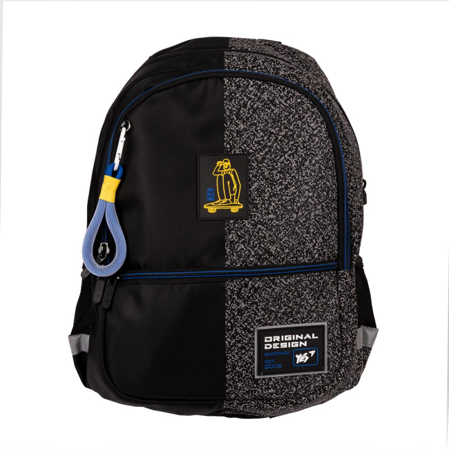 Рюкзаки та сумки - Рюкзак Yes Street Style T-113 (559972)#2