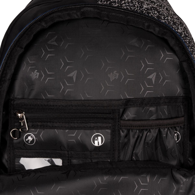 Рюкзаки та сумки - Рюкзак Yes Street Style T-113 (559972)#7