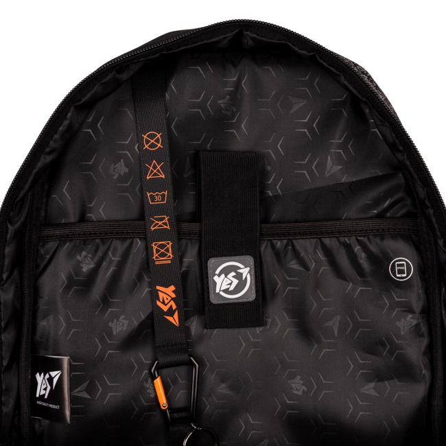 Рюкзаки та сумки - Рюкзак Yes Street Style T-113 (559972)#8