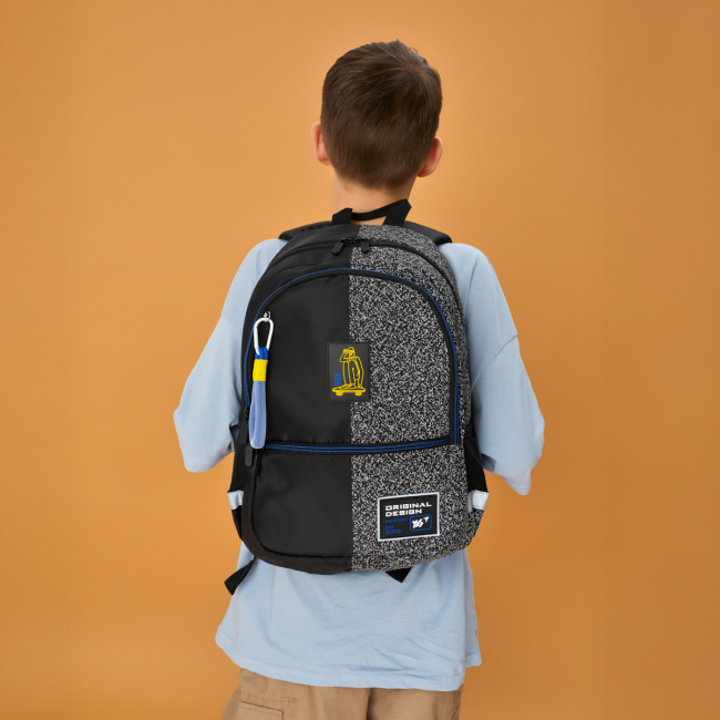 Рюкзаки та сумки - Рюкзак Yes Street Style T-113 (559972)#9