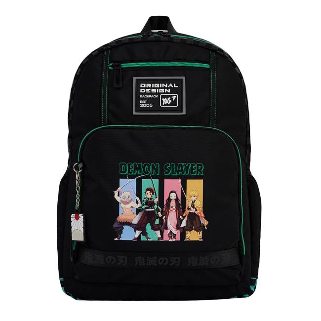 Рюкзаки и сумки - ​Рюкзак Yes Demon Slayer Tanjiro T-115 (550002)#2