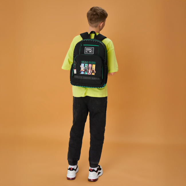 Рюкзаки и сумки - ​Рюкзак Yes Demon Slayer Tanjiro T-115 (550002)#8