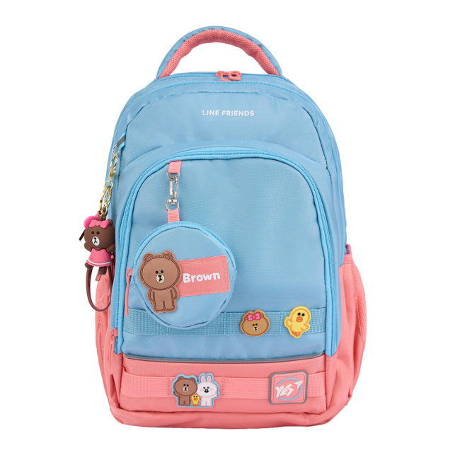 Рюкзаки и сумки - Рюкзак Yes Line Friends Stylish TS-109 (559948)#2