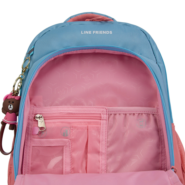 Рюкзаки и сумки - Рюкзак Yes Line Friends Stylish TS-109 (559948)#6