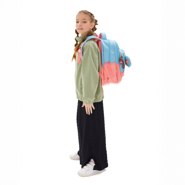 Рюкзаки и сумки - Рюкзак Yes Line Friends Stylish TS-109 (559948)#9