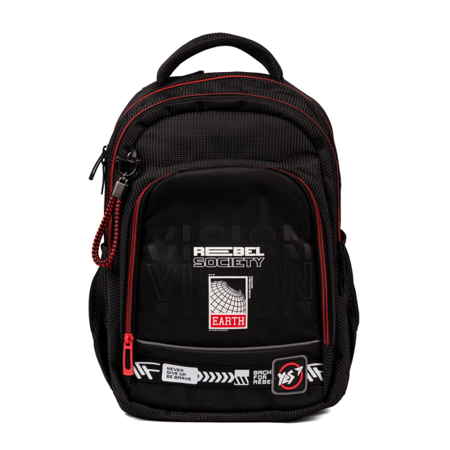 Рюкзаки и сумки - Рюкзак Yes Rebel Society TS-109 (559950)#2