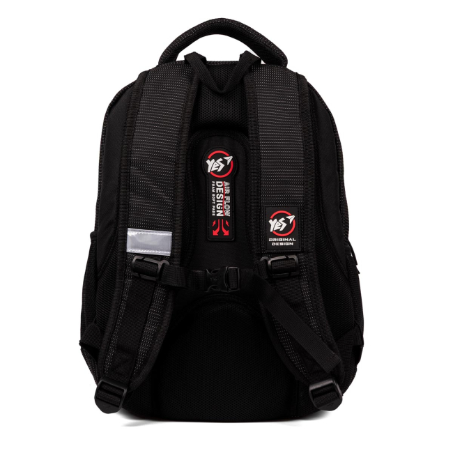 Рюкзаки и сумки - Рюкзак Yes Rebel Society TS-109 (559950)#5