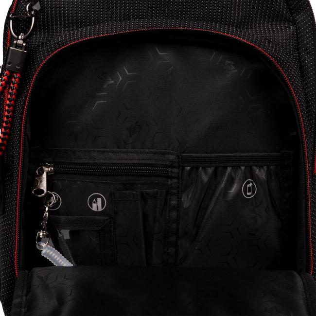 Рюкзаки и сумки - Рюкзак Yes Rebel Society TS-109 (559950)#7