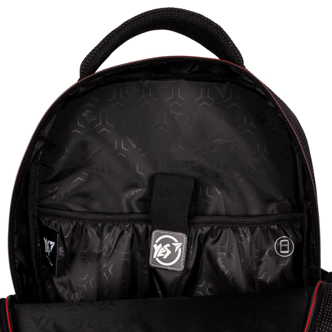 Рюкзаки и сумки - Рюкзак Yes Rebel Society TS-109 (559950)#8