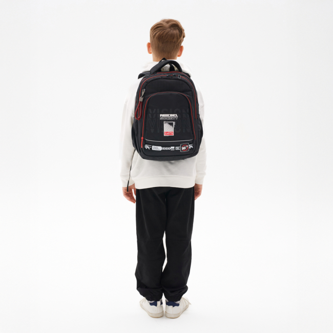 Рюкзаки и сумки - Рюкзак Yes Rebel Society TS-109 (559950)#9