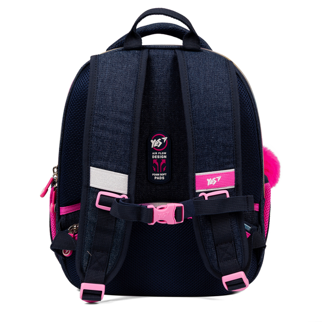 Рюкзаки и сумки - Рюкзак Yes Beautiful Hair H-100 (550093)#4