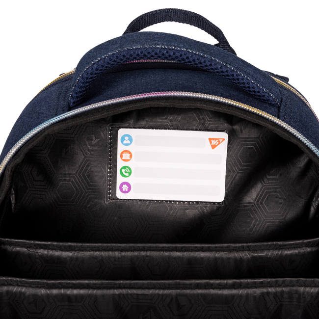 Рюкзаки и сумки - Рюкзак Yes Beautiful Hair H-100 (550093)#8