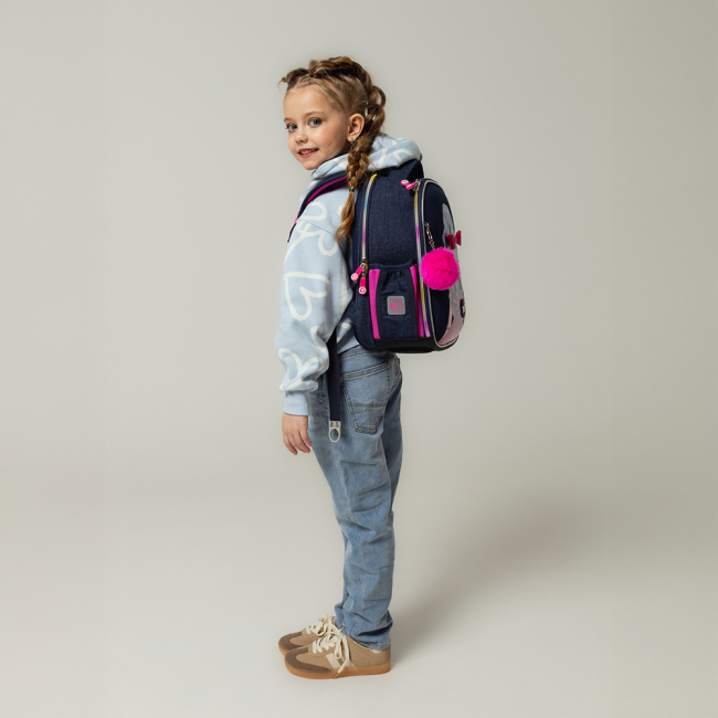 Рюкзаки и сумки - Рюкзак Yes Beautiful Hair H-100 (550093)#9