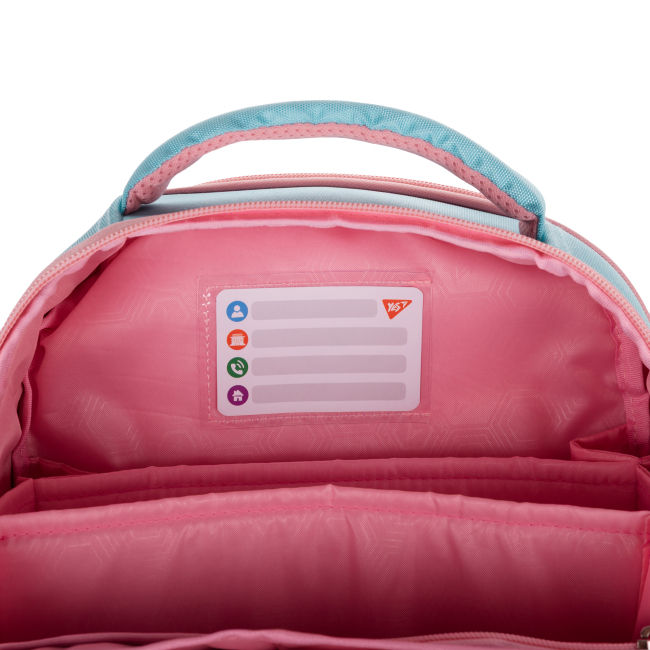 Рюкзаки и сумки - Рюкзак Yes Funny Bunny H-100 (559843)#7