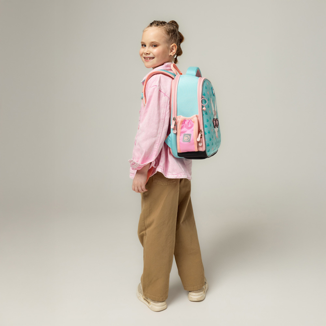 Рюкзаки и сумки - Рюкзак Yes Funny Bunny H-100 (559843)#9