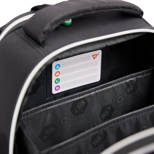 Рюкзаки и сумки - Рюкзак Yes Game On! H-100 (559897)#9