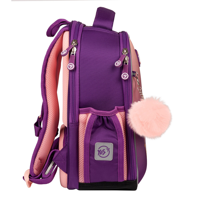 Рюкзаки и сумки - Рюкзак Yes Happy Kitty H-100 (559839)#3