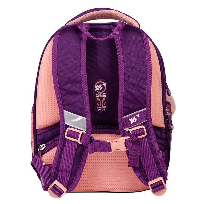 Рюкзаки и сумки - Рюкзак Yes Happy Kitty H-100 (559839)#4