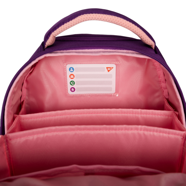 Рюкзаки и сумки - Рюкзак Yes Happy Kitty H-100 (559839)#7