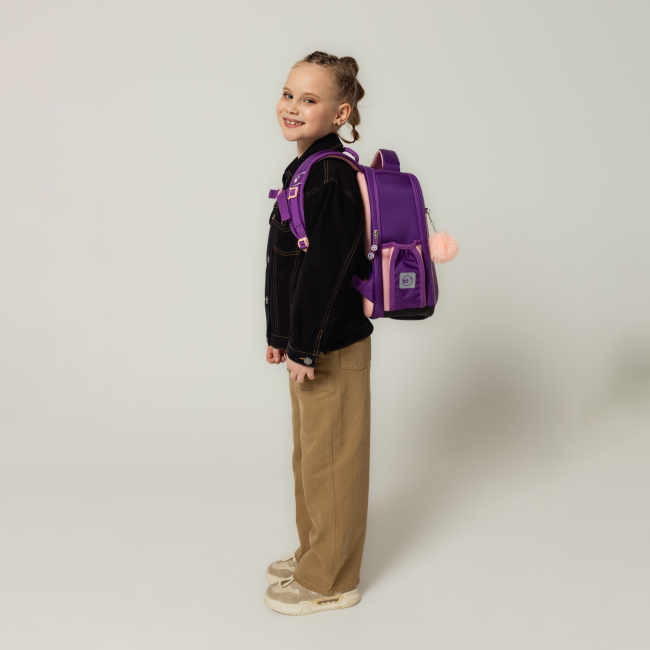 Рюкзаки и сумки - Рюкзак Yes Happy Kitty H-100 (559839)#8