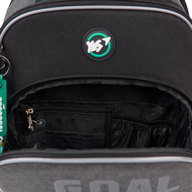 Рюкзаки и сумки - ​Рюкзак Yes Football Time S-78 (559866)#7