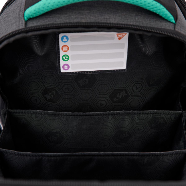 Рюкзаки и сумки - ​Рюкзак Yes Football Time S-78 (559866)#8