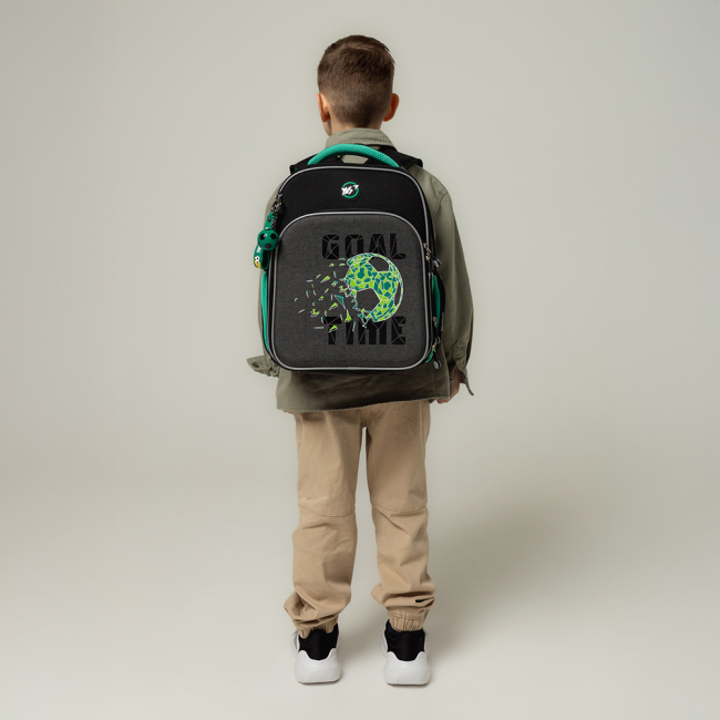 Рюкзаки и сумки - ​Рюкзак Yes Football Time S-78 (559866)#9