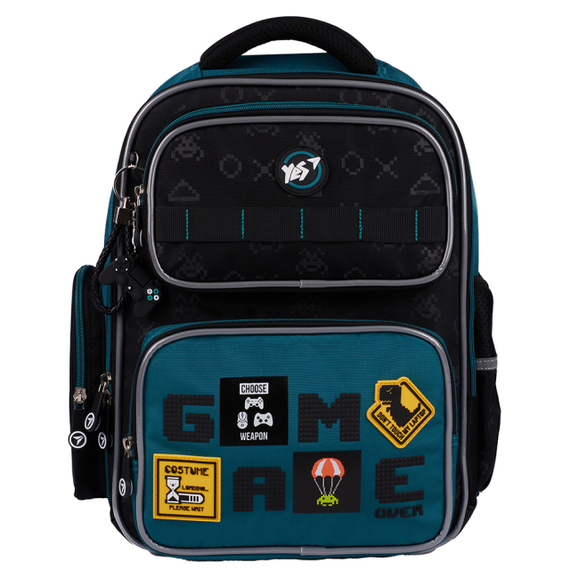 Рюкзаки и сумки - Рюкзак Yes Game Fan S-101 (559824)#2