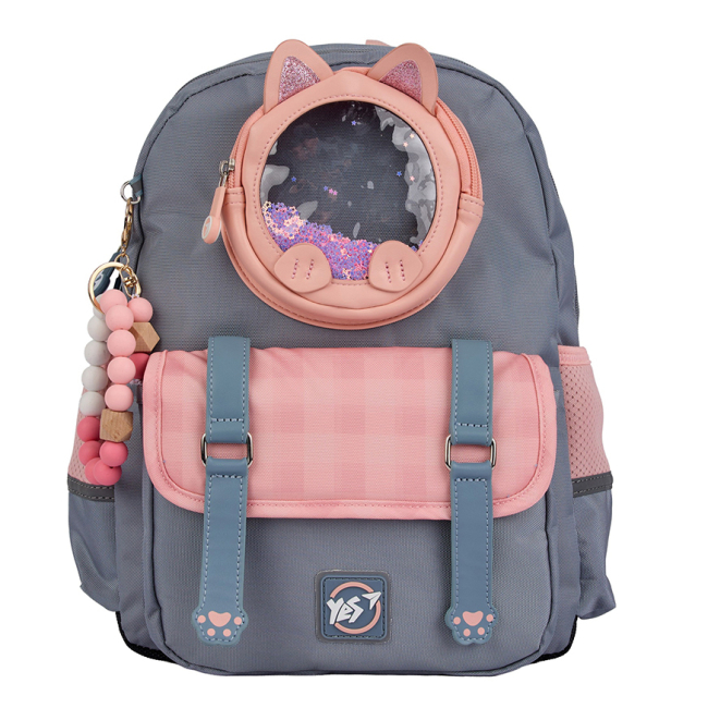 Рюкзаки та сумки - ​Рюкзак Yes Glamour Kitty S-104 (559833)#2