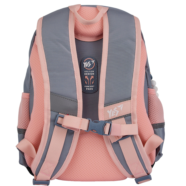 Рюкзаки та сумки - ​Рюкзак Yes Glamour Kitty S-104 (559833)#4