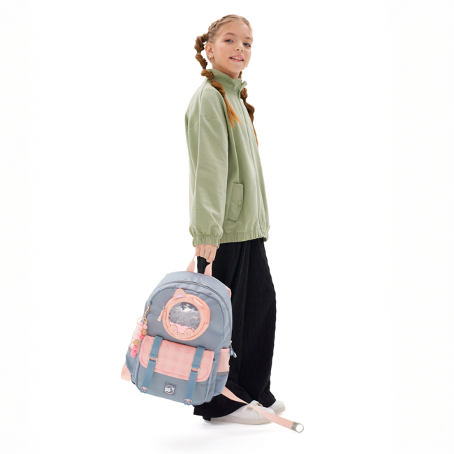 Рюкзаки та сумки - ​Рюкзак Yes Glamour Kitty S-104 (559833)#8