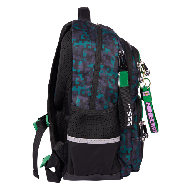 Рюкзаки и сумки - Рюкзак Yes Minecraft Watch Out S-108 (559831)#3