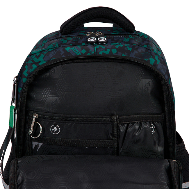 Рюкзаки и сумки - Рюкзак Yes Minecraft Watch Out S-108 (559831)#6