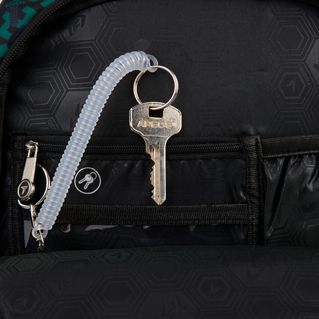 Рюкзаки и сумки - Рюкзак Yes Minecraft Watch Out S-108 (559831)#8