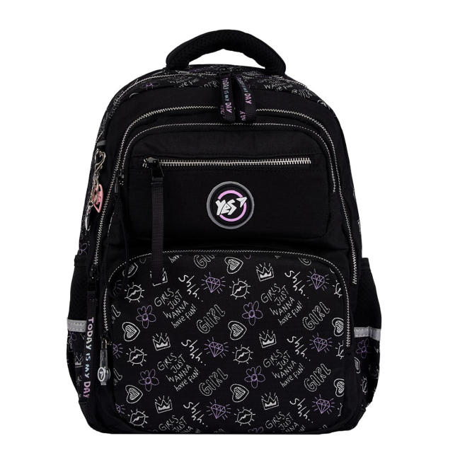 Рюкзаки и сумки - ​Рюкзак Yes Today is my Day S-108 (559828)#2