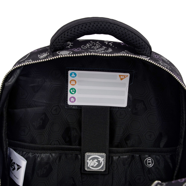 Рюкзаки и сумки - ​Рюкзак Yes Today is my Day S-108 (559828)#7