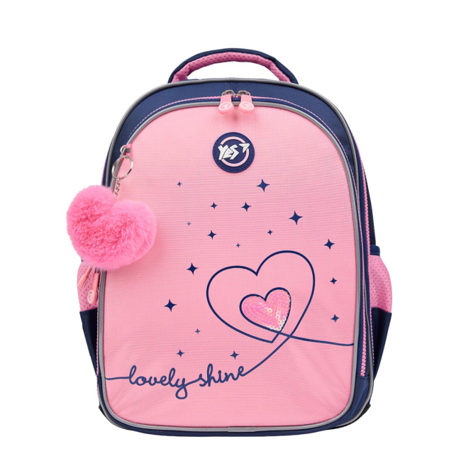 Рюкзаки и сумки - Рюкзак Yes Bright Hearts S-111 (550105)#2