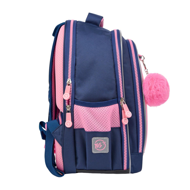 Рюкзаки и сумки - Рюкзак Yes Bright Hearts S-111 (550105)#3