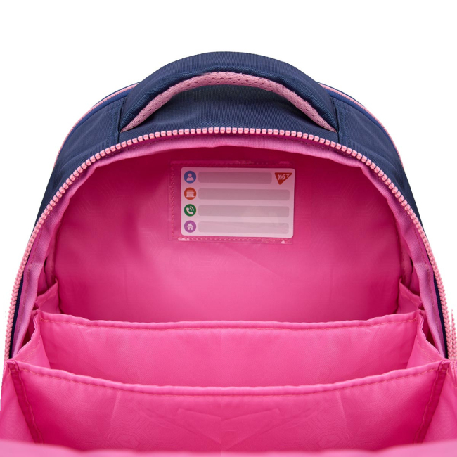 Рюкзаки и сумки - Рюкзак Yes Bright Hearts S-111 (550105)#8