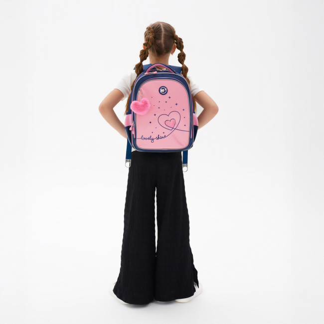 Рюкзаки и сумки - ​Рюкзак Yes Bright Hearts S-111 (550105)#9