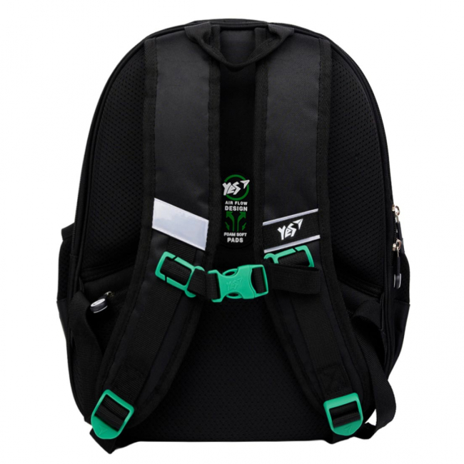Рюкзаки и сумки - Рюкзак Yes S-111 Football gamer (550106)#4