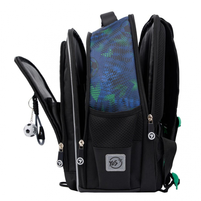 Рюкзаки и сумки - Рюкзак Yes S-111 Football gamer (550106)#6