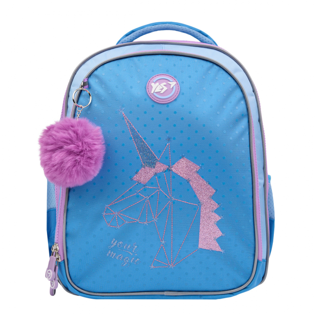 Рюкзаки и сумки - Рюкзак Yes S-111 Your magic unicorn (559893)#2