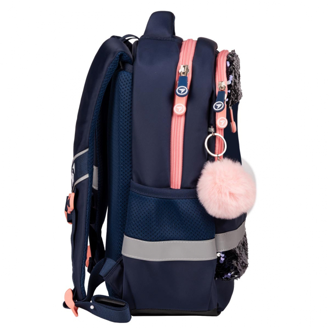 Рюкзаки и сумки - Рюкзак Yes S-52 Ergo Be like a cat (559885)#2