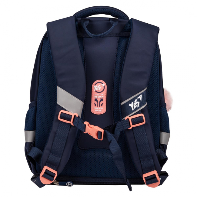 Рюкзаки и сумки - Рюкзак Yes S-52 Ergo Be like a cat (559885)#3