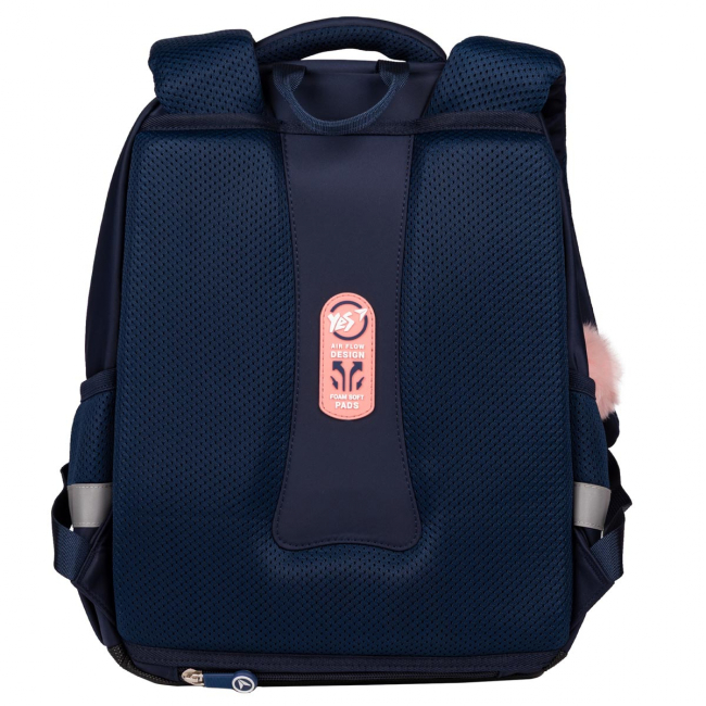 Рюкзаки и сумки - Рюкзак Yes S-52 Ergo Be like a cat (559885)#4